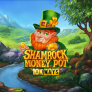 Shamrock Money Pot 10K Ways logotyp