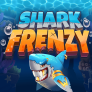 Shark Frenzy logotyp