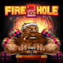 Fire in the Hole 2 logotyp
