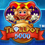 Trollpot 5000 logotyp