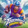 Touchdown Wins logotyp