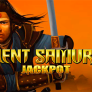 Silent Samurai Jackpot logotyp