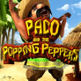 Paco and the Popping Peppers logotyp
