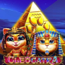 Cleocatra logotyp
