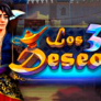 Los 3 Deseos logotyp