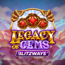 Legacy of Gems Blitzways logotyp