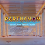 Parthenon Quest for Immortality logotyp