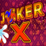 Joker X logotyp