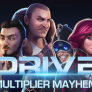 Drive: Multiplier Mayhem logotyp