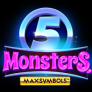 5 Monsters logotyp