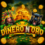 Dinero N Oro logotyp
