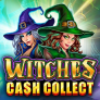 Witches Cash Collect logotyp