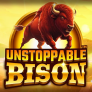Unstoppable Bison logotyp