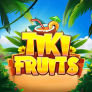 Tiki Fruits logotyp