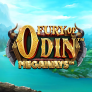 Fury of Odin Megaways logotyp