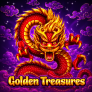 Golden Treasures logotyp