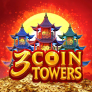 3 Coin Towers logotyp