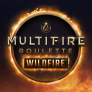 Multifire Roulette Wildfire logotyp