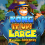 Kong it Up Large Cash Bank logotyp