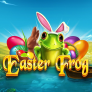 Easter Frog logotyp