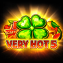 Very Hot 5 logotyp