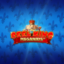 Reel King Megaways logotyp