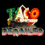 Taco Brothers Derailed logotyp