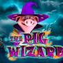 The Pig Wizard logotyp