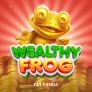 Wealthy Frog logotyp