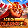 Action Boost Gladiator logotyp