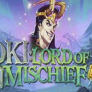Loki Lord of Mischief logotyp