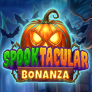 Spooktacular Bonanza logotyp