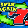 Spin Again 7s logotyp