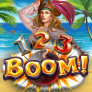 123 Boom! logotyp