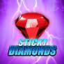 Sticky Diamonds logotyp