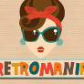 Retromania logotyp