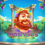 Dionysus Golden Feast logotyp
