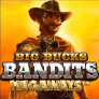 Big Bucks Bandits Megaways logotyp
