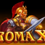 Roma X logotyp