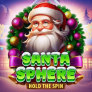 Santa Sphere: Hold The Spin logotyp