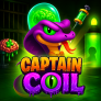 Captain Coil logotyp
