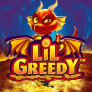 Lil Greedy logotyp
