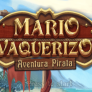 Mario Vaquerizo Aventura Pirata logotyp