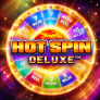 Hot Spin Deluxe logotyp