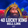 40 Lucky King Extreme Bell Link logotyp