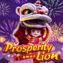 Prosperity Lion logotyp