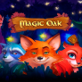 Magic Oak logotyp