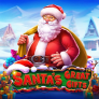 Santa's Great Gifts logotyp