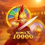 Roma X 10000 logotyp