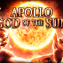 Apollo God of the Sun (Novomatic) logotyp